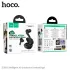 hoco EQ100 Intelligent AI translation headset (App) BLACK